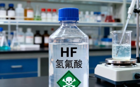 衡水氢氟酸为何如此危险?防腐地坪-水池防腐防渗施工应注意!