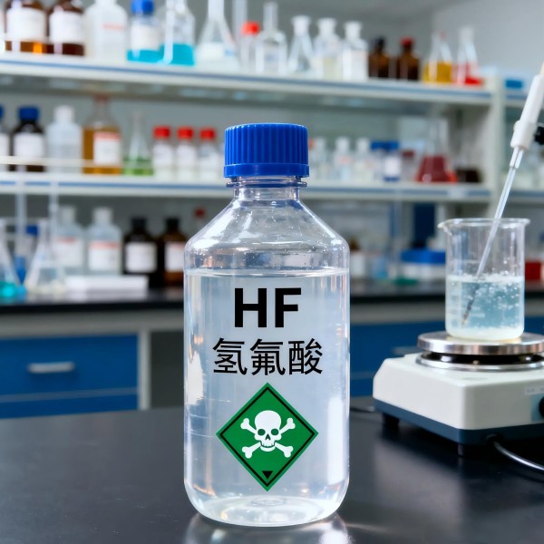 衡水氢氟酸为何如此危险?防腐地坪-水池防腐防渗施工应注意!